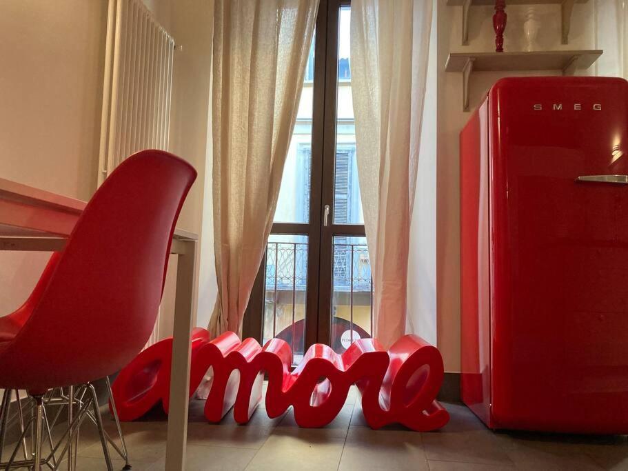 Il Torchietto, Incanto Nel Cuore Di Milano Екстер'єр фото