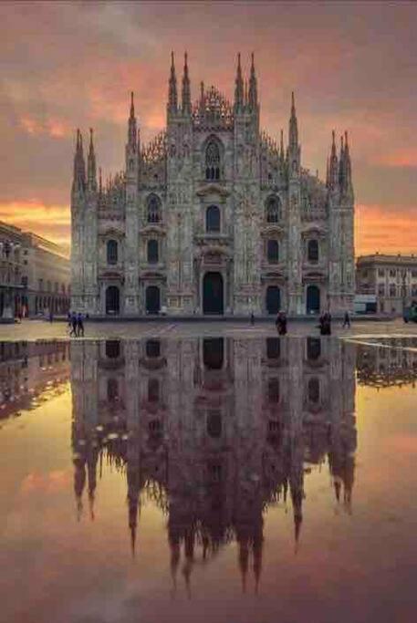 Il Torchietto, Incanto Nel Cuore Di Milano Екстер'єр фото