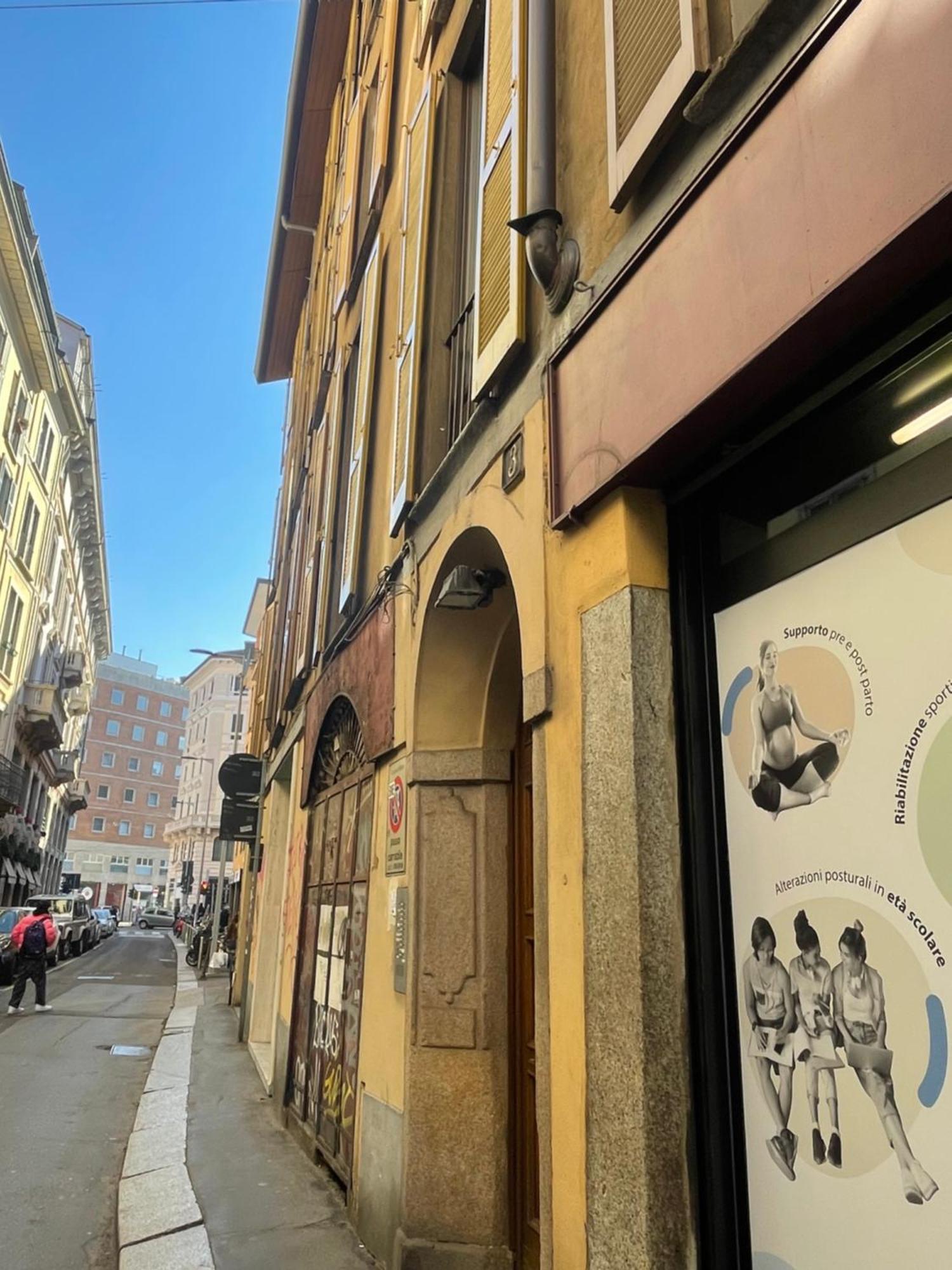 Il Torchietto, Incanto Nel Cuore Di Milano Екстер'єр фото
